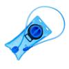 2L Hydration Bladder Foldable Heavy Caliber Leak Proof Water Storage Bladder Bag for Outdoor Hiking Camping Running