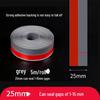 Windproof Waterproof Door & Window Gap Sealing Strip – Soundproof, Insulating Rubber Strip