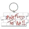 Pink Floyd The Wall Logo Keyring