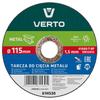 Metal Cutting Disc 115 X 1.5 X 22.2 Mm