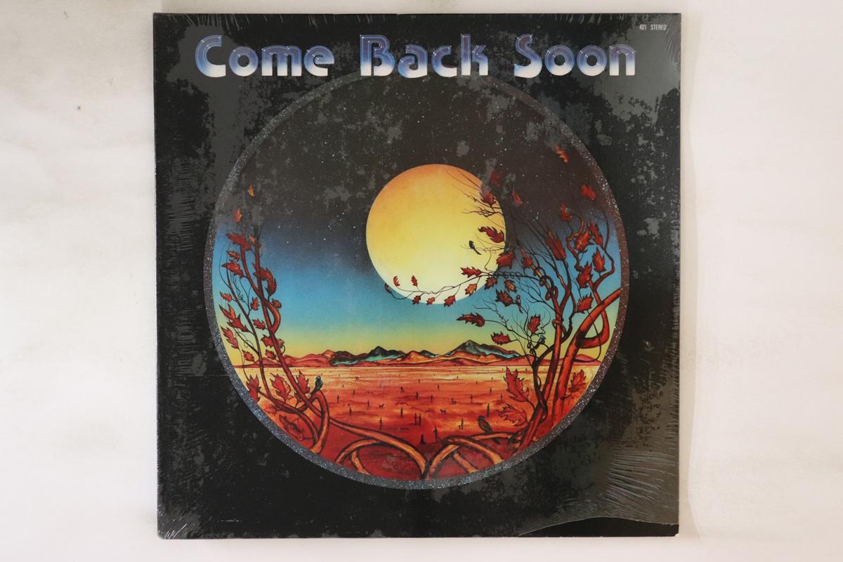 

LP Record VARIOUS - Come Back Soon 401 SANGRE PRODUCTI 1978 US Rock Used