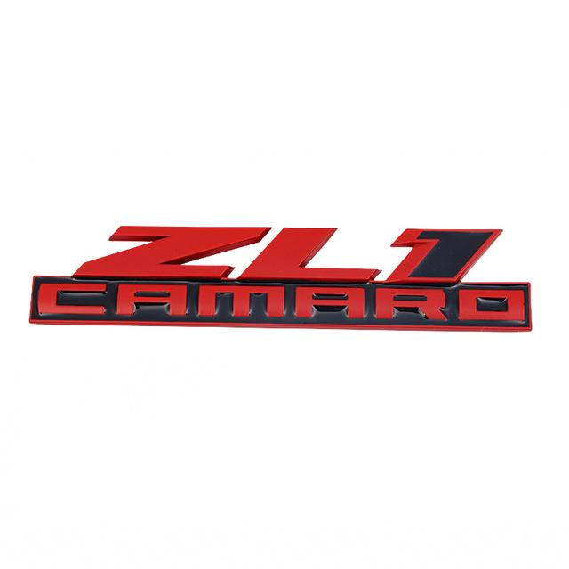 3D Metal Car Front Grille Trunk Emblem Sticker For Chevrolet Cruze Sonic Silverado Corvette Trax Camaro Captiva Bolt Z71 Sail SS