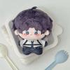 10 Cm Anime Love And Deepspace Cos Rafayel Uniform Doll Stuffed Plush Starfish Body Plush Toys For Kids Send Friends Gift Xmas