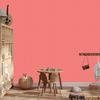 Zigzag Coral Wallpaper, Coral Background for Living Room and Bedroom 50x1000