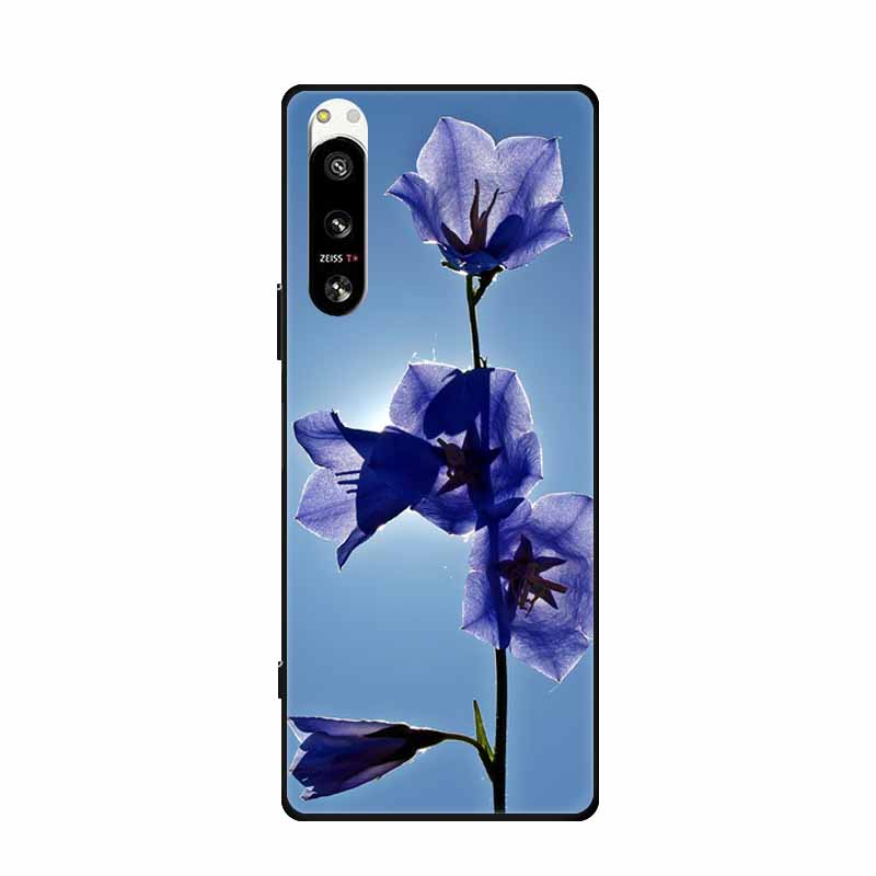 Cool Silicone Cover for Sony Xperia 5 IV Case Printed Fashion Soft Back Cover for Sony Xperia 5IV Case Protector Print Shells