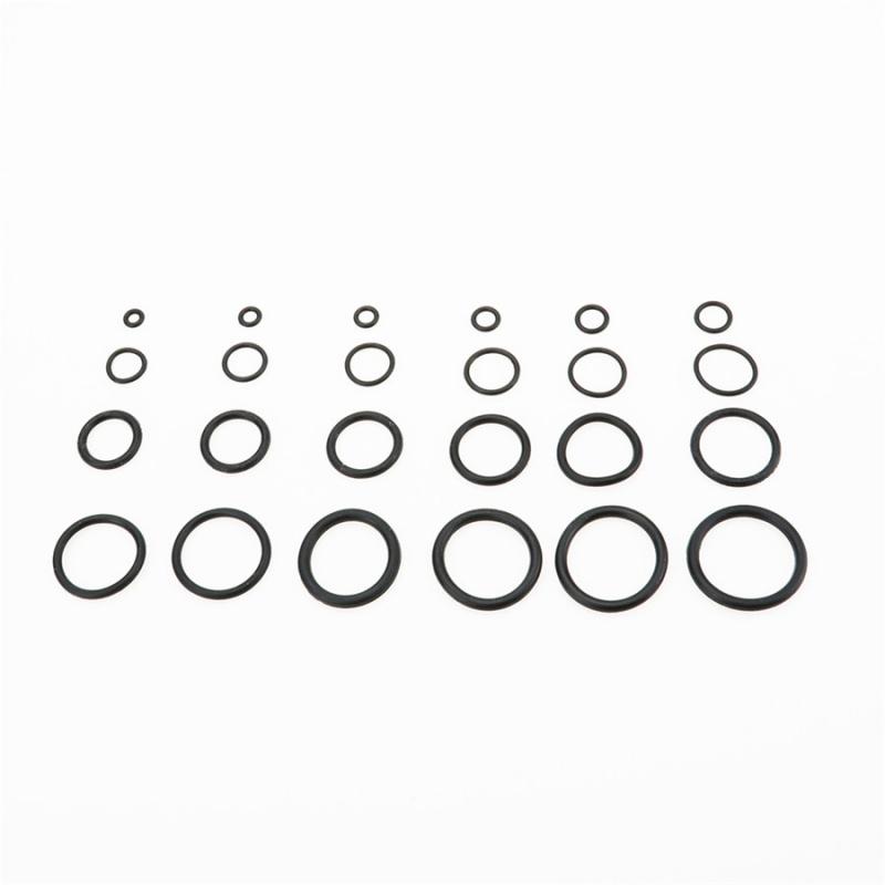740 Pcs Boxed Thickness 1.5/2.4/3.1Mm Car Air Conditioning O-Ring Seal Gasket