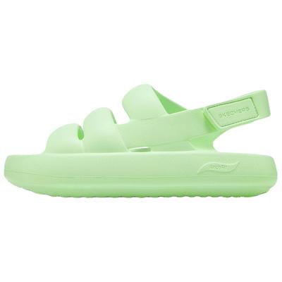 Sandalias de Playa Versátiles y Cómodas Arch Fit para Mujer Color Verde 111646-LIME