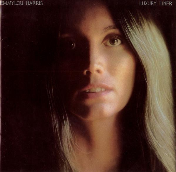 

CD EMMYLOU HARRIS - Luxury Liner 31152 Warner Bros. Re Japan Rock Used