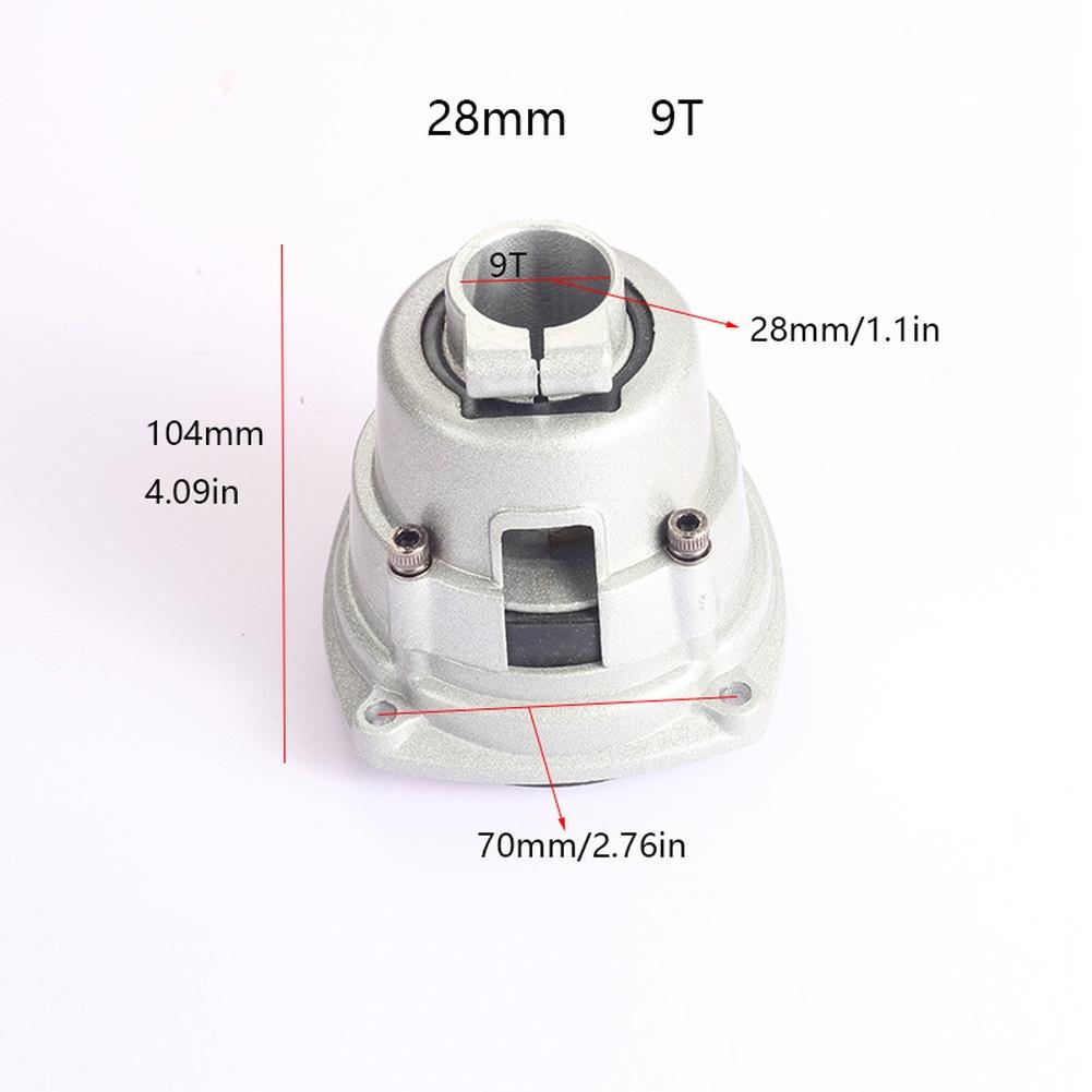 Connecting Plate Model G11 Coupling Plate Replacement For Lawn Mower Brand 111R 111R Output Shaft Garden Tool Spare Part