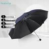 Paradise Umbrella Large Double Windproof Blackout Sun/Rain Umbrella