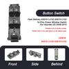 For Hyundai i20 2008 2009 2010 2011 2012 2013 2014 2015 Fast Delivery 93570-1J102 935701J102 14-P Power Window Switch