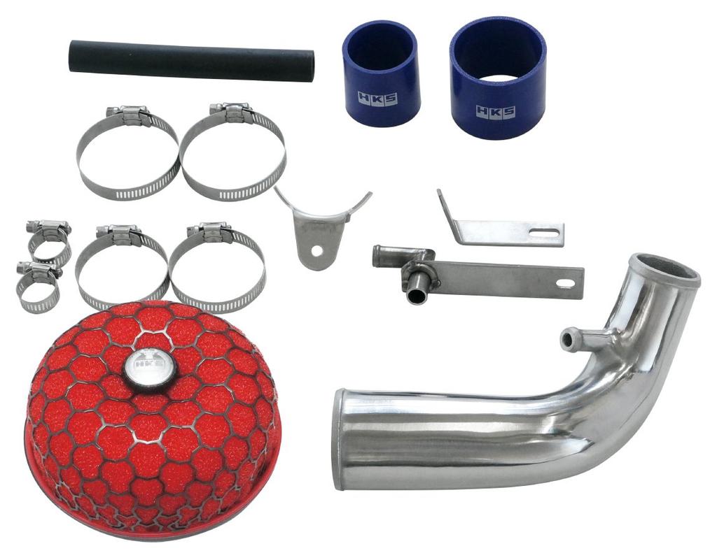 HKS Racing Suction Air Cleaner for Honda Moco Cervo Palette SW and Wagon R K6A CBA-MG22S, DBA-HG21S, CBA-MK21, CBA-MH23S (Turbo) 2006/2002- (Product
