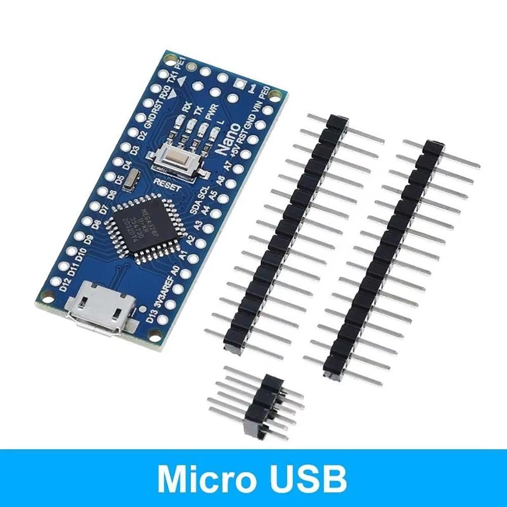CH340 Arduino Compatible Mini USB CH340 USB Driver Nano 3.0 Controller  Electronics Development
