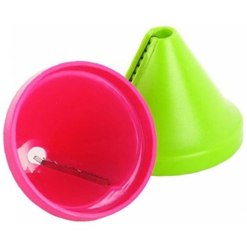 PULABO Spiralize Pligtable Spiraler Slicer Spiralizer Fast Cutter, Zucchini Spieral Cutter, Zucchini Spaghetti Maker For Noodles Practical