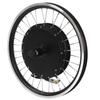 20 Inch 48V 1500W Rear Drive Motor Wheel Kit with 35A Controller LCDS866 Meter Shifter Assist Sensor