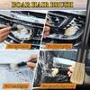 Automotive Interior Dust Brush Car Wash Cleaning Detailing Brushes Dashboard Air Outlet Uses For Wheel Brush