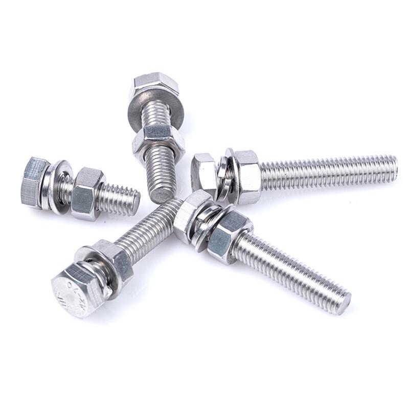 304 Stainless Steel Screw Set