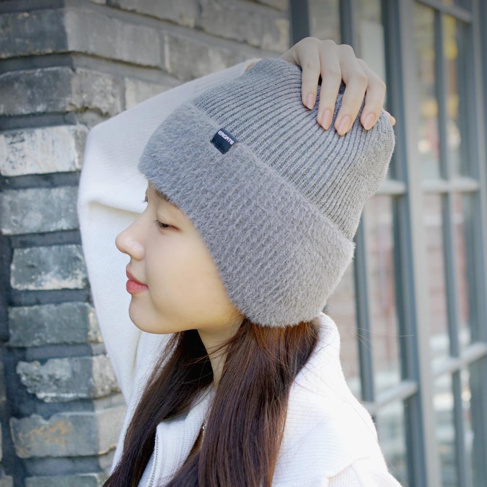 Eolgeiteu Outdoor Winter Fashion Earflap Beanie