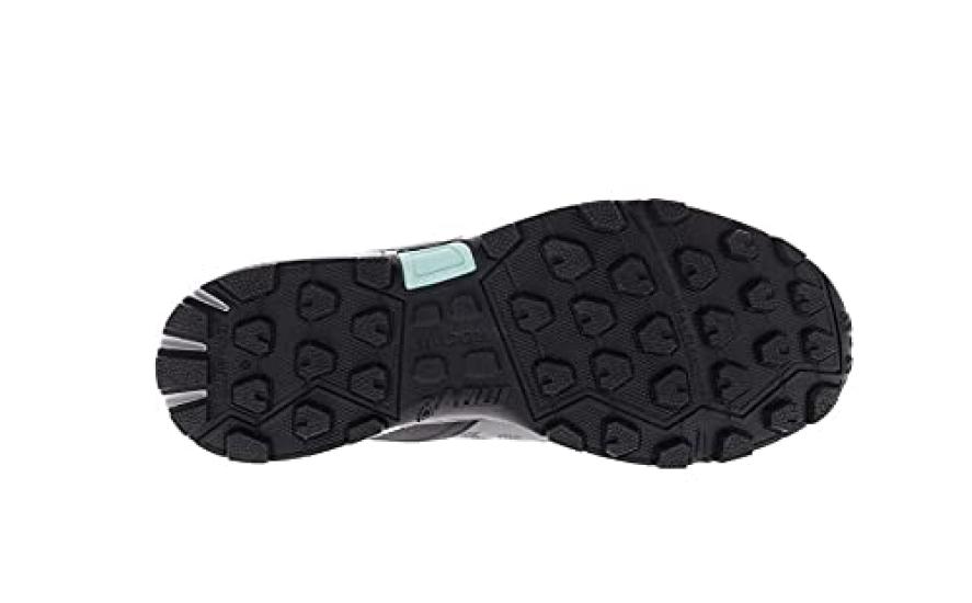Trekking Hiking Shoes Climbing Festival ROCLITE Graphene 345 cm [Innovate] Gore-Tex Women's Gray/Mint 23.0