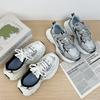 2025 Dad Shoes Women's Shoes Summer New Casual Versatile Sports Shoes Ins Shoes Trendy Breathable Running Shoes