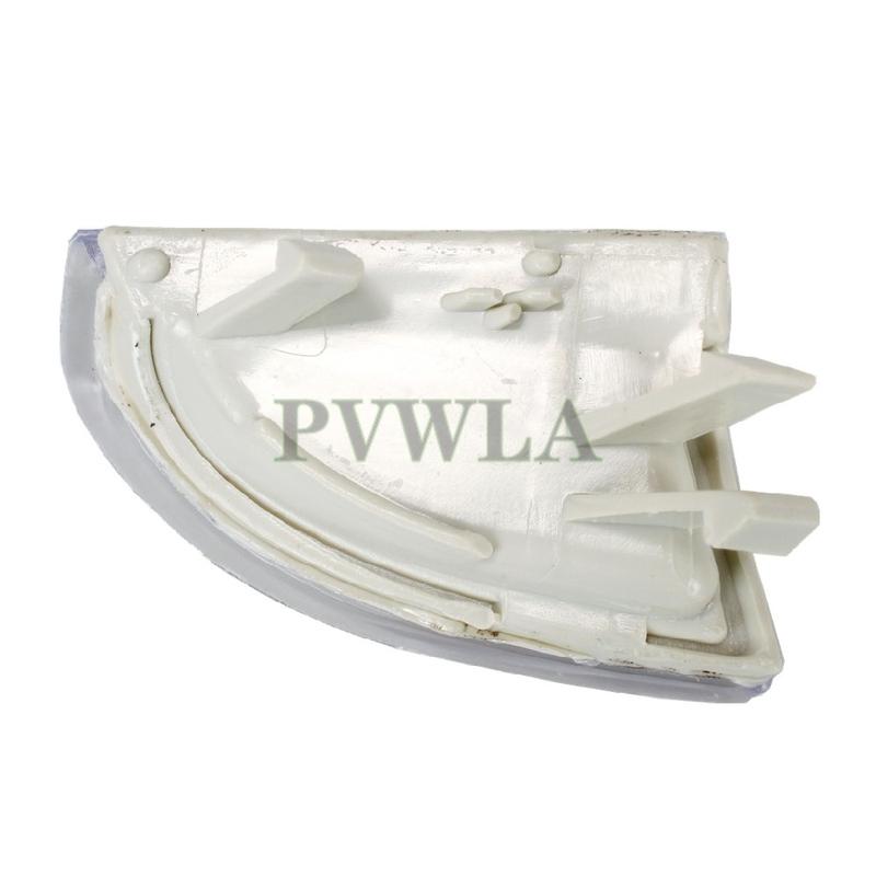 Front Bumper Turn Signal Light for Passat CC 2008 2009 2010 2011 2012 Car-styling Front Turn Signal Lamp Shell Without Bulbs