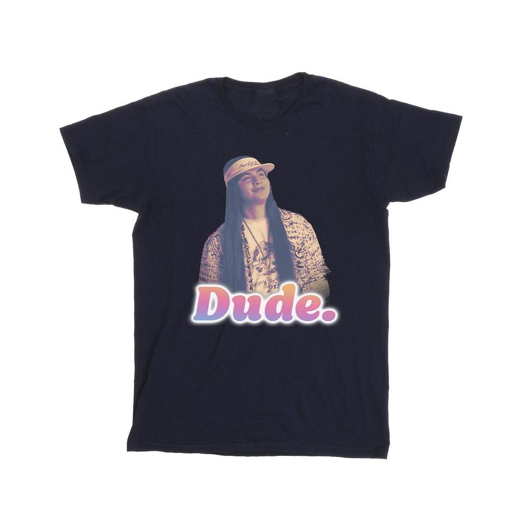 Netflix Mens Stranger Things Argyle Dude T-Shirt