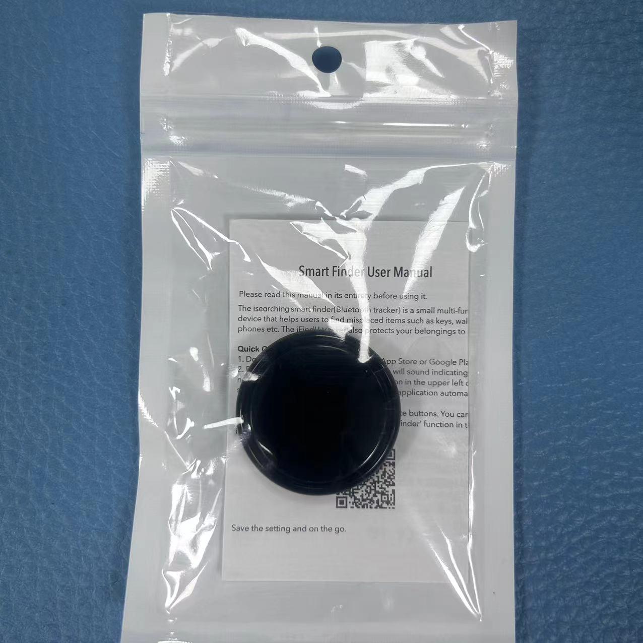 

Умный Bluetooth-трекер для поиска ключей и защиты от кражи