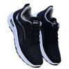 Men's shoes new breathable sports shoes mesh non-slip soft-soled running shoes fashion casual shoes platform shoes