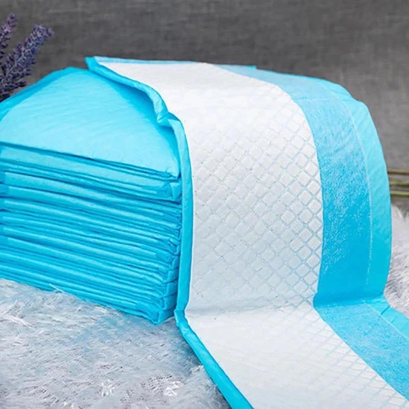 20pcs/50pcs/100pcs Super Absorbent Dog Training Toilet Disposable Cushion Healthy Diaper Pad Premium Grade Male Dog Gentle Texture