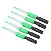 20PCS SC Fiber Optic Connectors Ceramic Core Fusion Splice Type Single Mode Fiber Quick Connector
