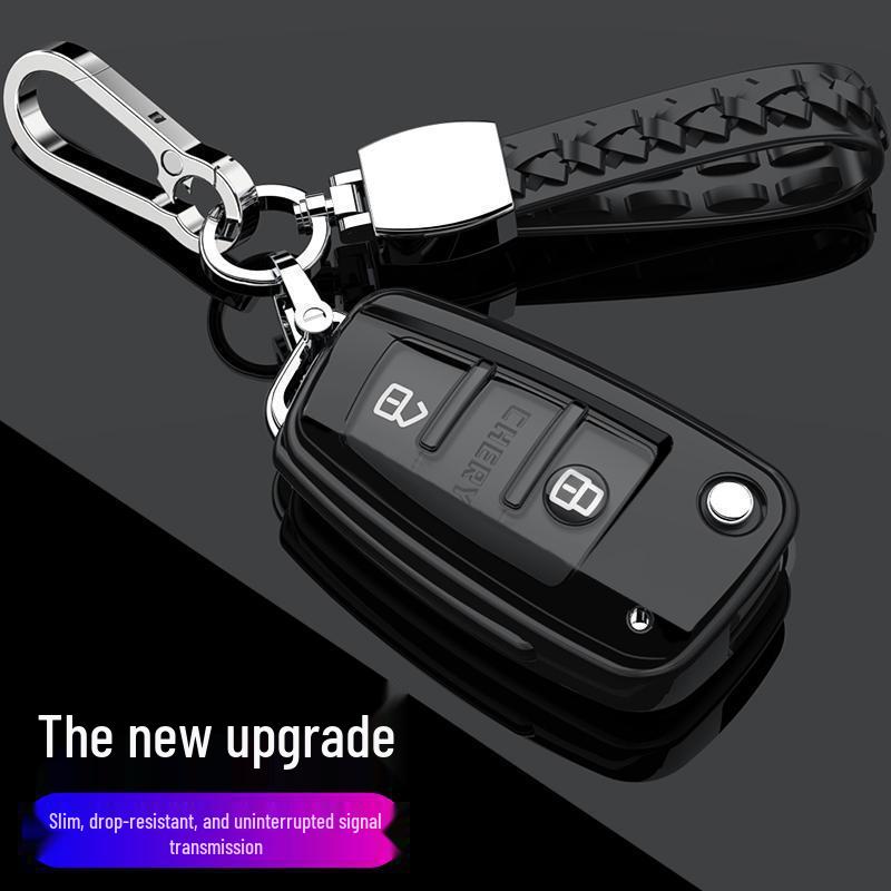 2025 Chery Tiggo 3/3x Key Cover Shell for Arrizo 5, Decorative Buckle for Women