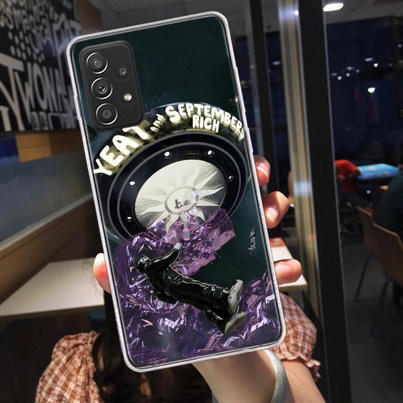 Yeat Rapper AfterLyfe Phone Case for Samsung A54 A57 A37 A17 A14 A15 A12 A24 A34 A55 A35 A25 A52S A07 A05S A04S A22 A32 A72 Gala