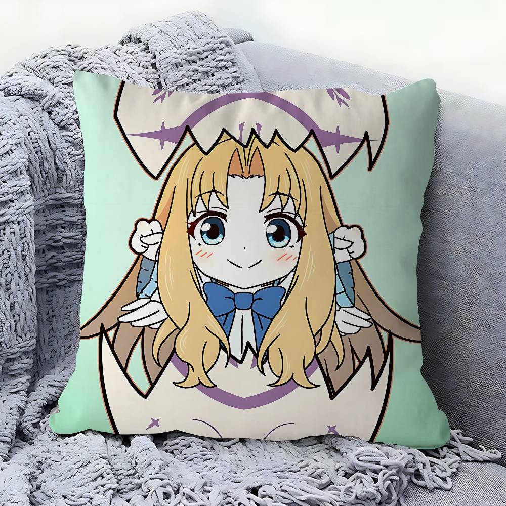 Anime-Charaktere Filo Kissen Kissenbezug Kissenbezug Wohnzimmer Sofa Heimdeko Kundenspezifisch