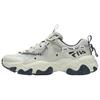 Fluid 5 Versatile Comfortable Durable Dad Shoes Men Sneaker Silver Green Gray F52M542166FSH