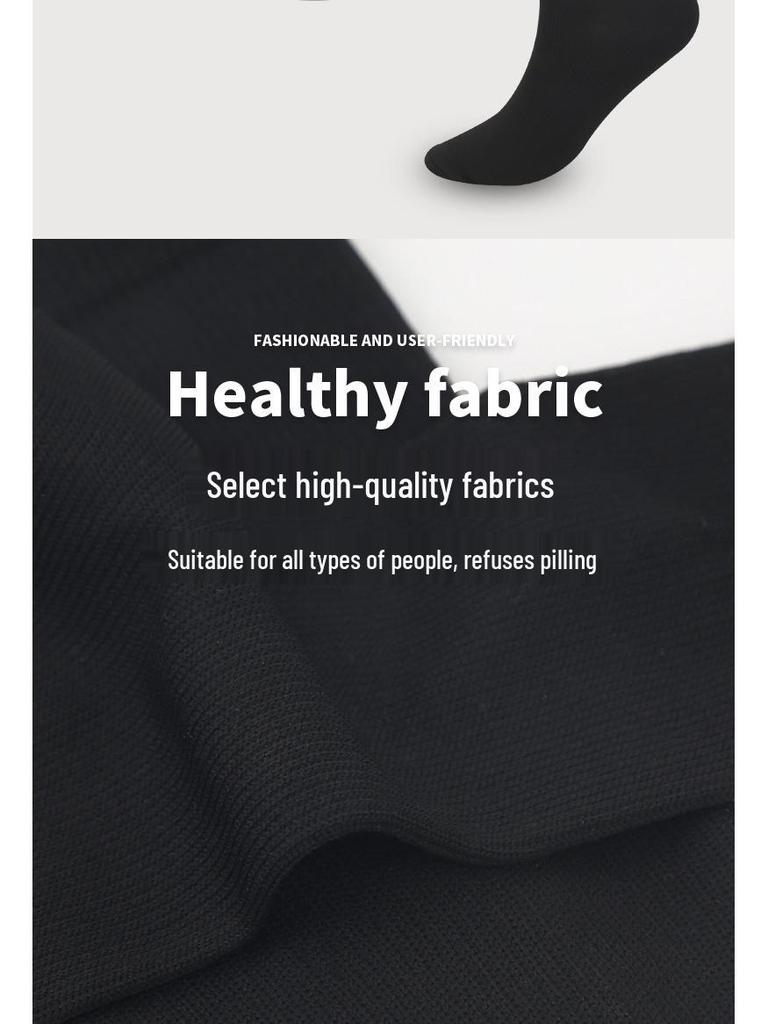 Zapinane na zamek kompresyjne podkolanówki sportowe outdoorowe z zakrytymi palcami