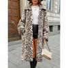 Long Coat Women's New Style Temperament Coat