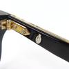 Great JACQUESMARIEMAGE  sunglasses DEVAUX 236/350 Wellington black mens JMMDU1 Used