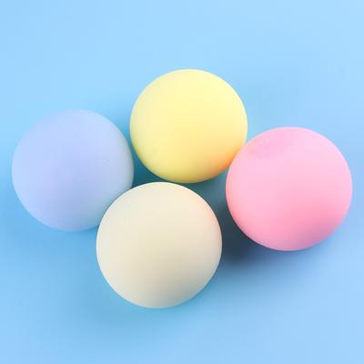 TPR Decompression Flour Ball Simulation Kneading Music Decompression Vent Toy