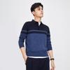 Navigare Men's Cotton-Cashmere Turtleneck Sweater