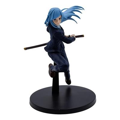 BANPRESTO Jujutsu Kaisen Fluchbannungstechnik Miwa Kasumi Figur