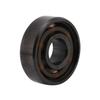 16pcs Set Inline Roller Skate High Speed 608 Bearings Single Side Shield Ceramic Balls