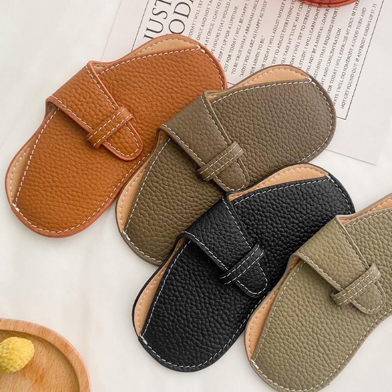 

Футляр для очков, женская кожаная мягкая сумка для очков, модная портативная коробка для солнцезащитных очков, сумка, аксессуары, футляр для очков, коробка для солнцезащитных очков