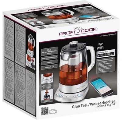 Electric Kettle Proficook PC-WKS 1167