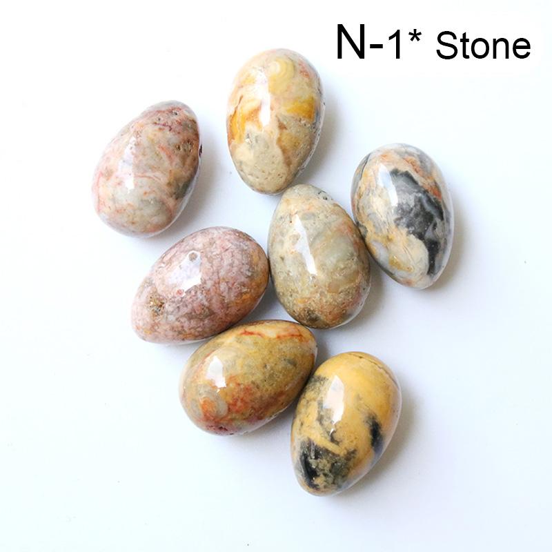 Natural Crystal Stone Ornament Aura Healing Stone Fish Tank Garden Decoration DIY Wood Plate Gravel Chips Chakra Home Decor Gift