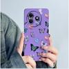 For Itel S24 Phone Case S667LN Cover Soft Silicone Sweet Painted Shell Cartoon Funda Lovely Printed Protective Casing Coque