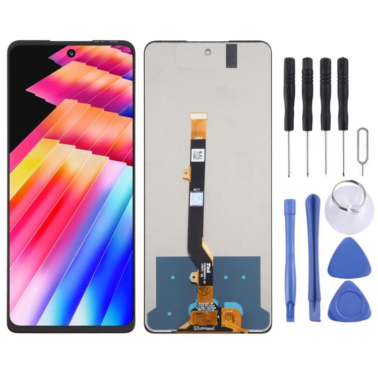 Ekran LCD OEM z Digitizerem Pełny Zestaw