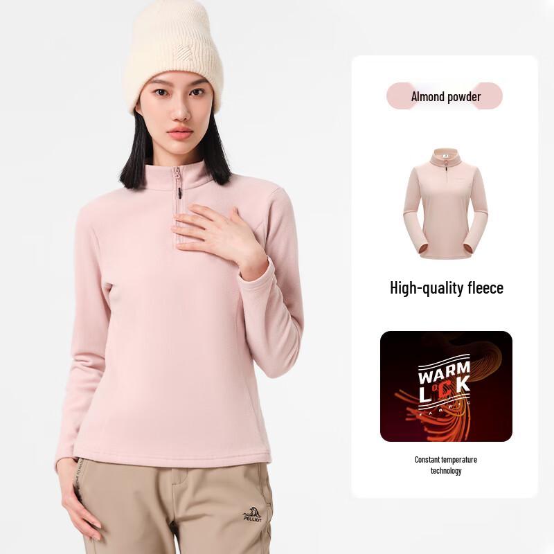 

Pelliot Women s JF8476 Fleece Outdoor Jacket Liner XL