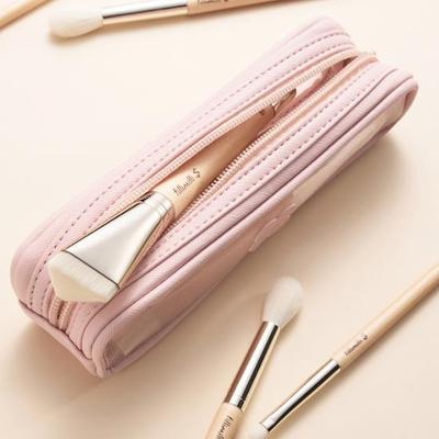 Fili Milli S Smooth Blubeam Brush 3 Types Limited Edition (brush Pouch Provided)