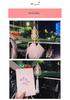 Luxury Gourd Diamond Car Pendant: High-End Rearview Mirror Decoration for Peace & Elegance