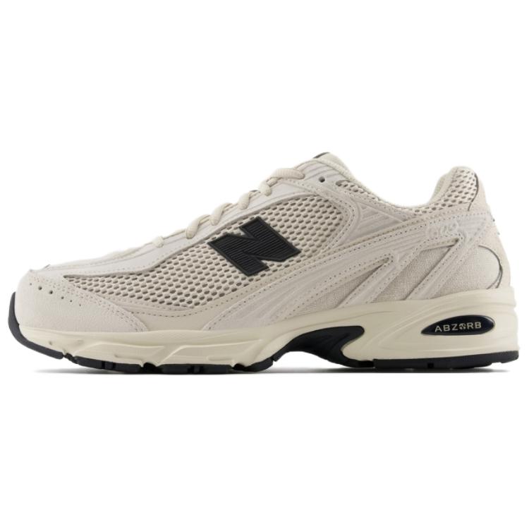 New Balance Nb 509 Comfortable Versatile Durable Low-Top Dad Shoes Unisex Sneakers Beige U509BA